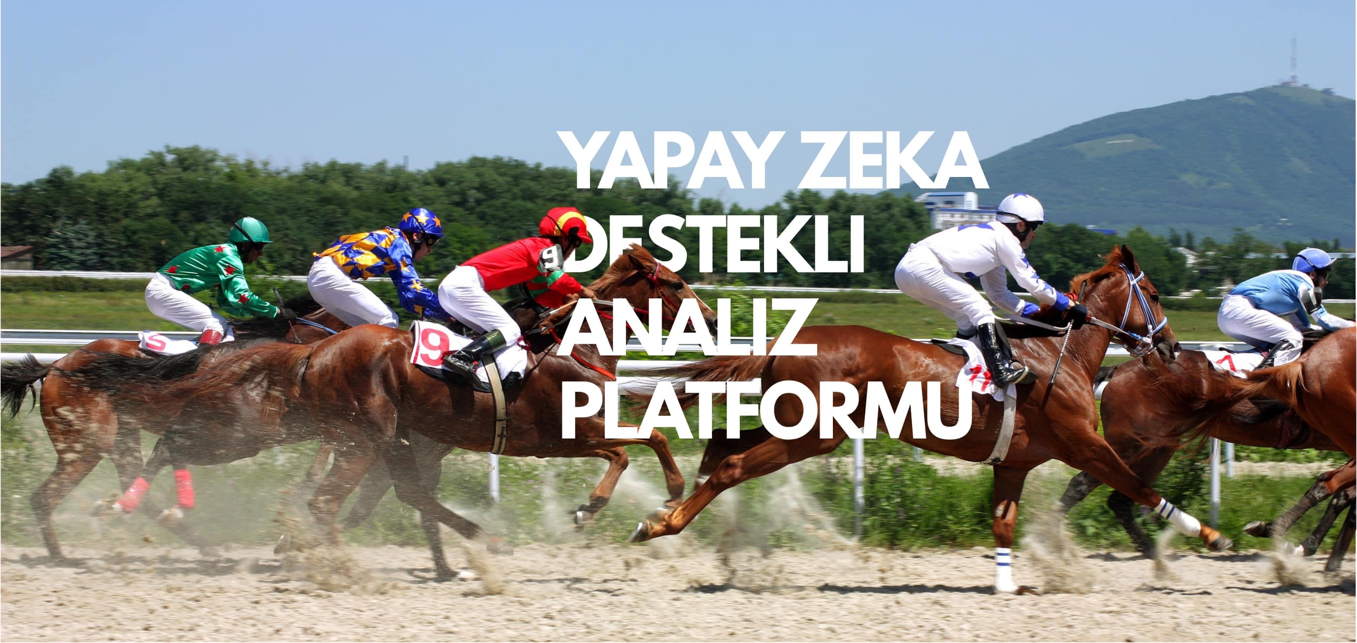 Yapay Zekâ ve Makine Öğrenmesi Destekli Analiz Platformu